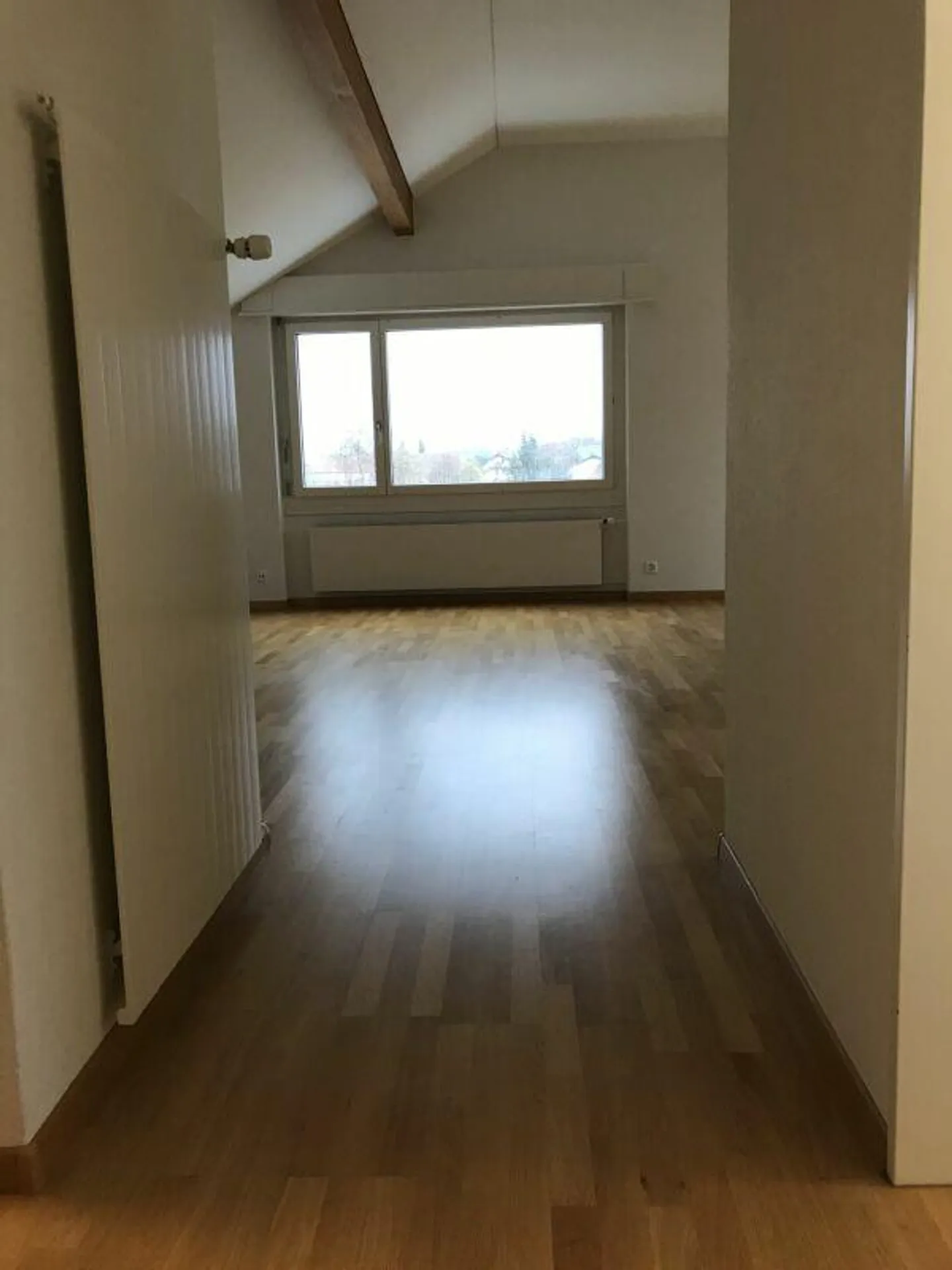 Appartamento mansardato di 1 camera - Foto 4 di 7