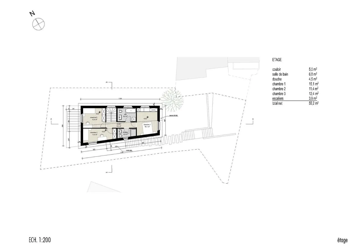 Moderne Villa mit atemberaubendem Blick - Foto 10 von 10