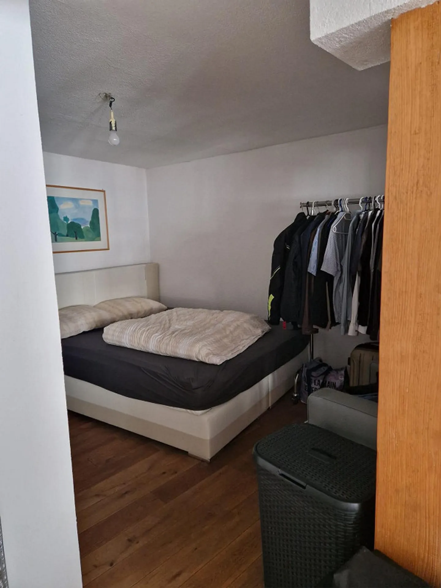 Appartement meublé 2,5 pièces : Charme de la vieille ville à Altstätten - Photo 8 sur 13