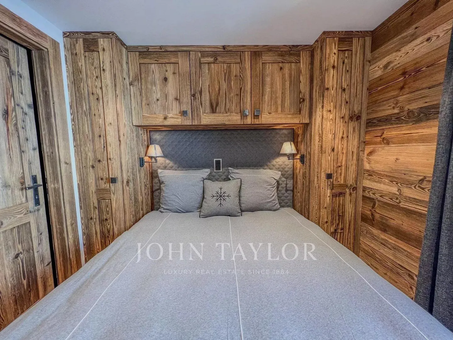 Elegante Familienwohnung zu vermieten – Verbier - Foto 10 von 13