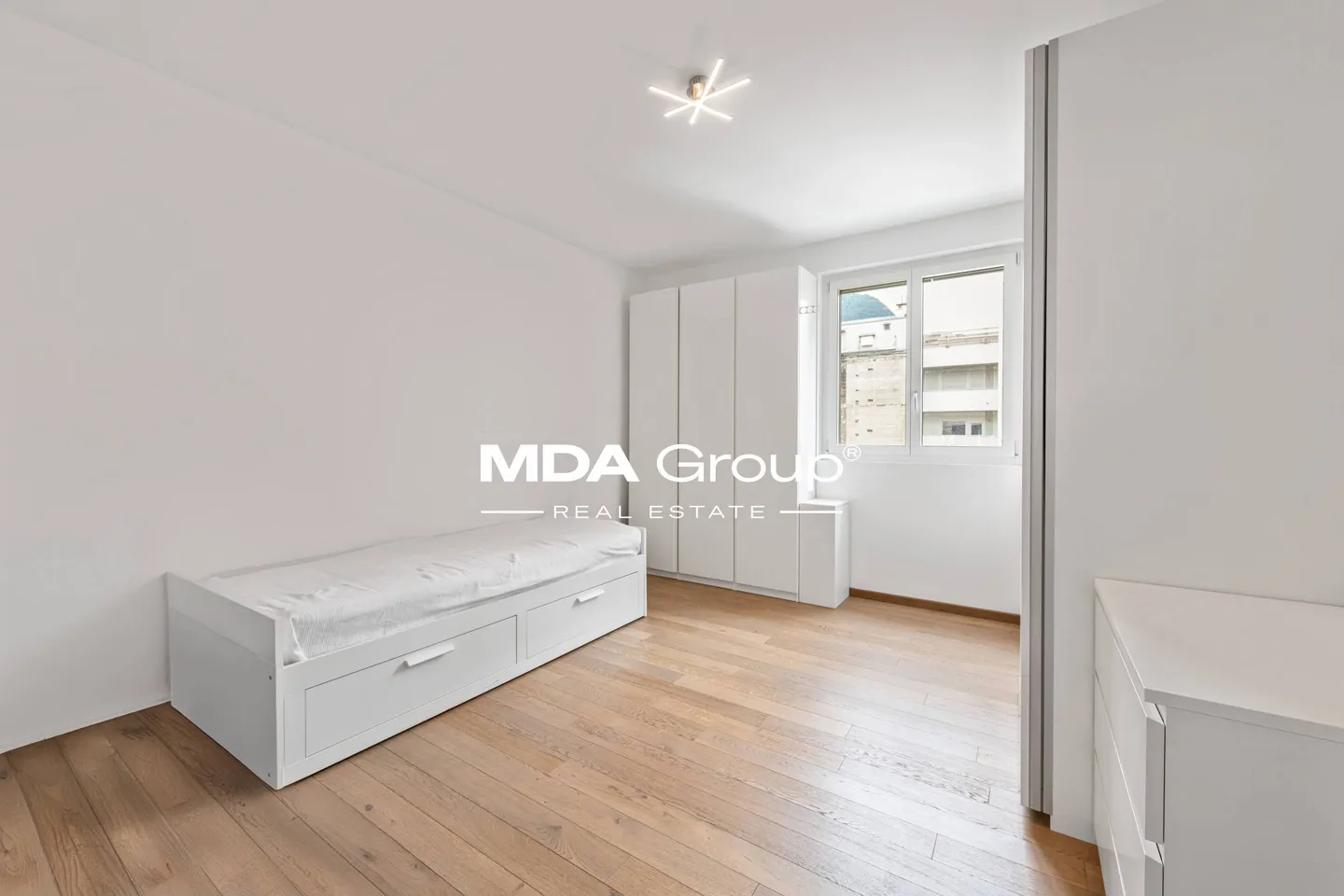Geräumige Wohnung in Lugano - Foto 20 von 23
