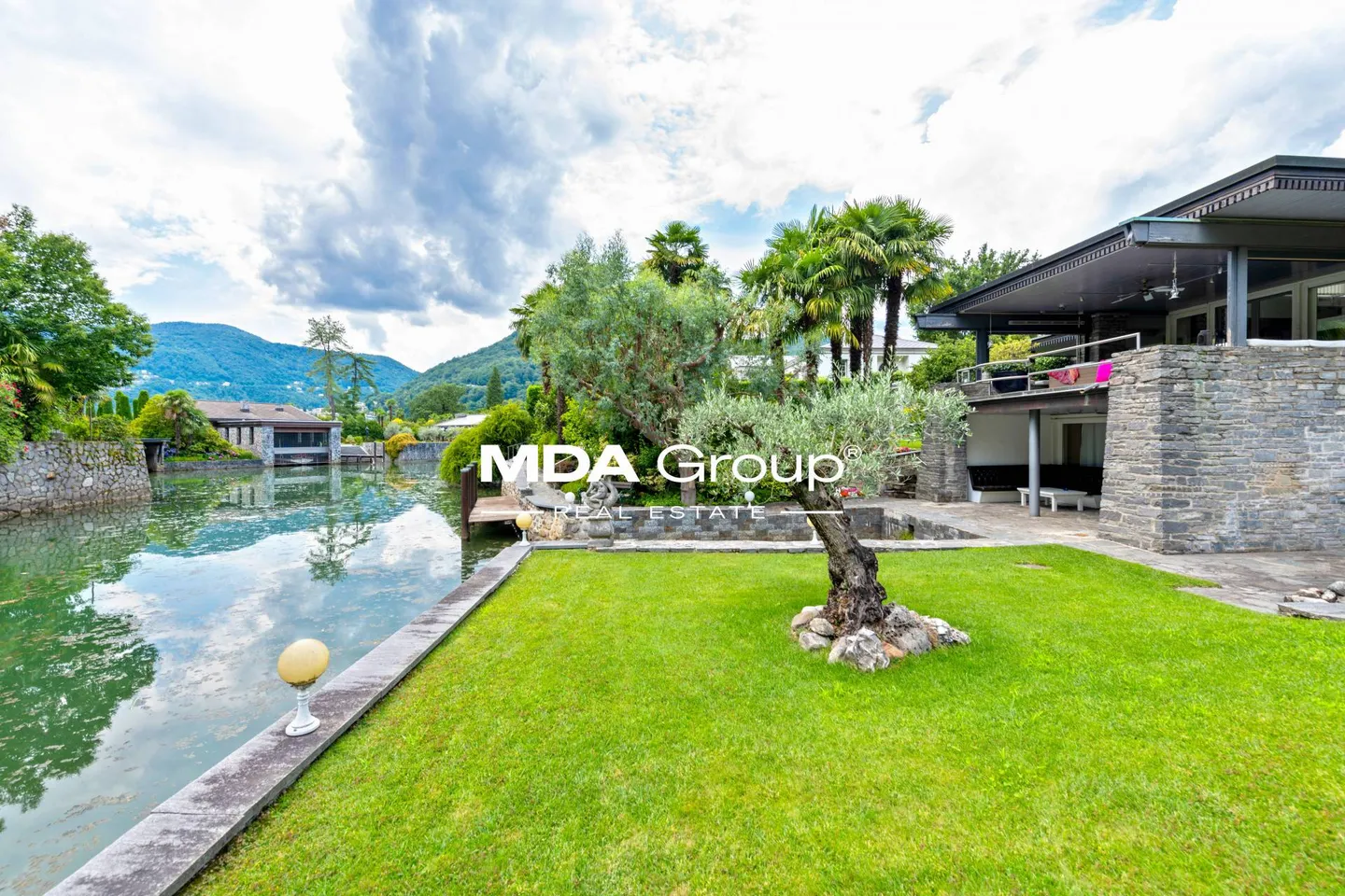 House for sale, Via Torrazza, in Caslano, Switzerland - Photo 31 of 39