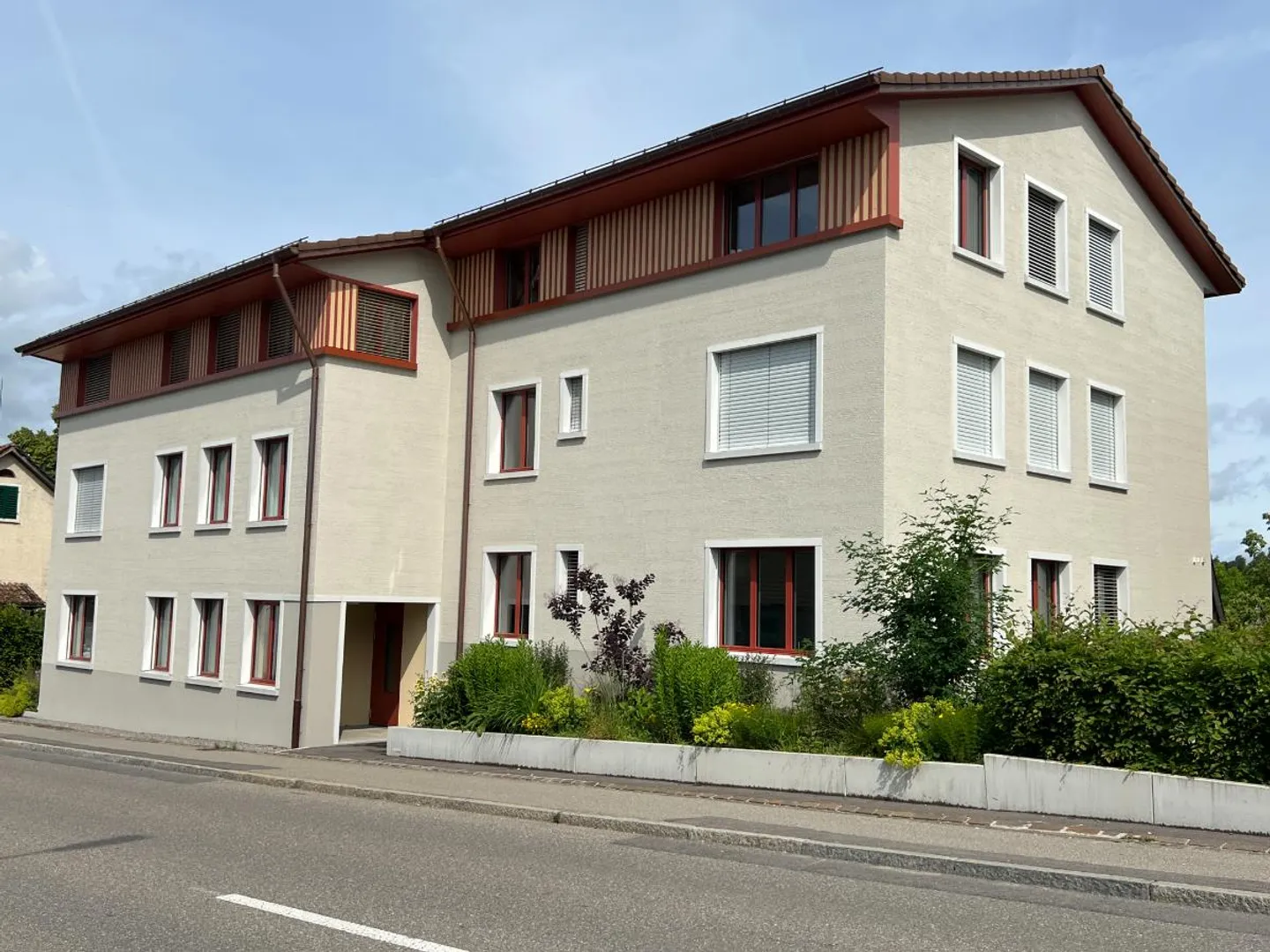 Appartement à louer - Photo 1 sur 8