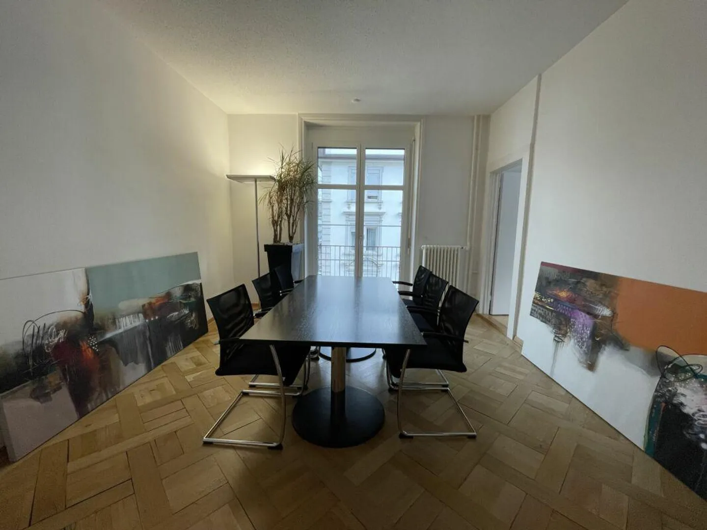 Bureaux anciens représentatifs à louer à Seefeld - Photo 3 sur 11