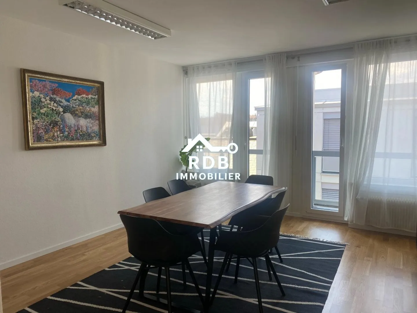 ZU VERMIETEN - Nations / Gare - Büro von etwa 180 m² (CHF 28,30 pro m2) - Foto 3 von 6