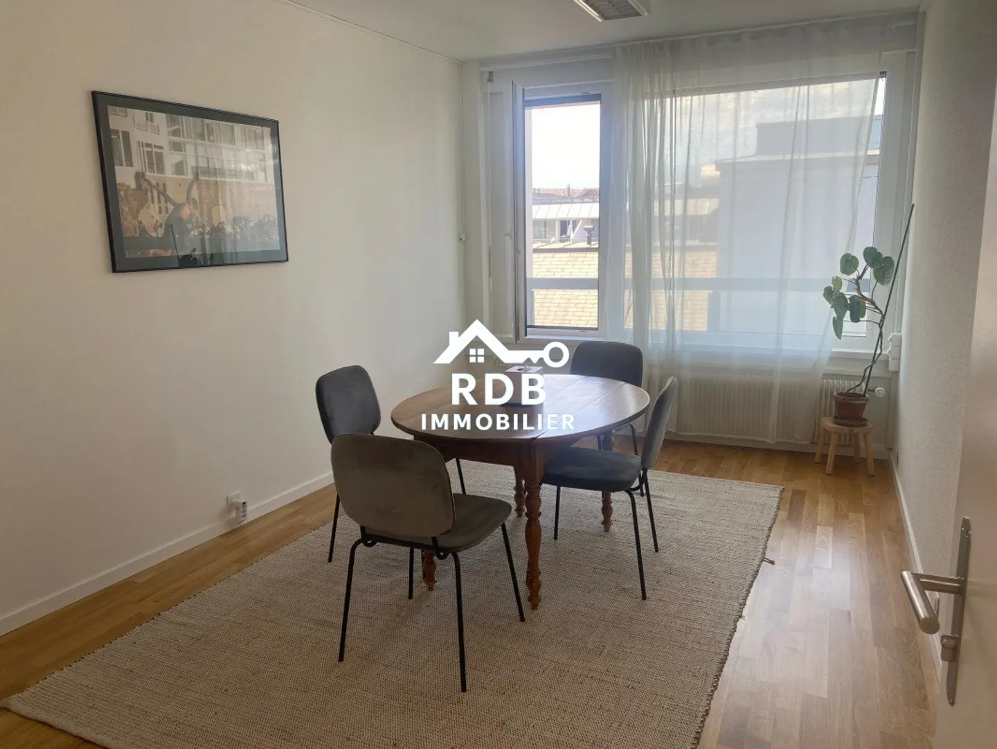 ZU VERMIETEN - Nations / Gare - Büro von etwa 180 m² (CHF 28,30 pro m2) - Foto 4 von 6