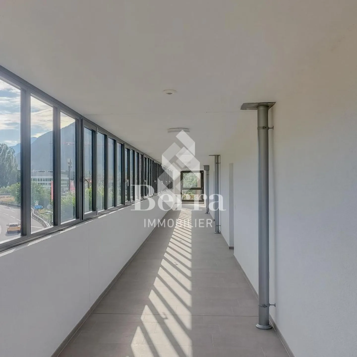 Wohnung Ökologisches Quartier Sion - Foto 13 von 24