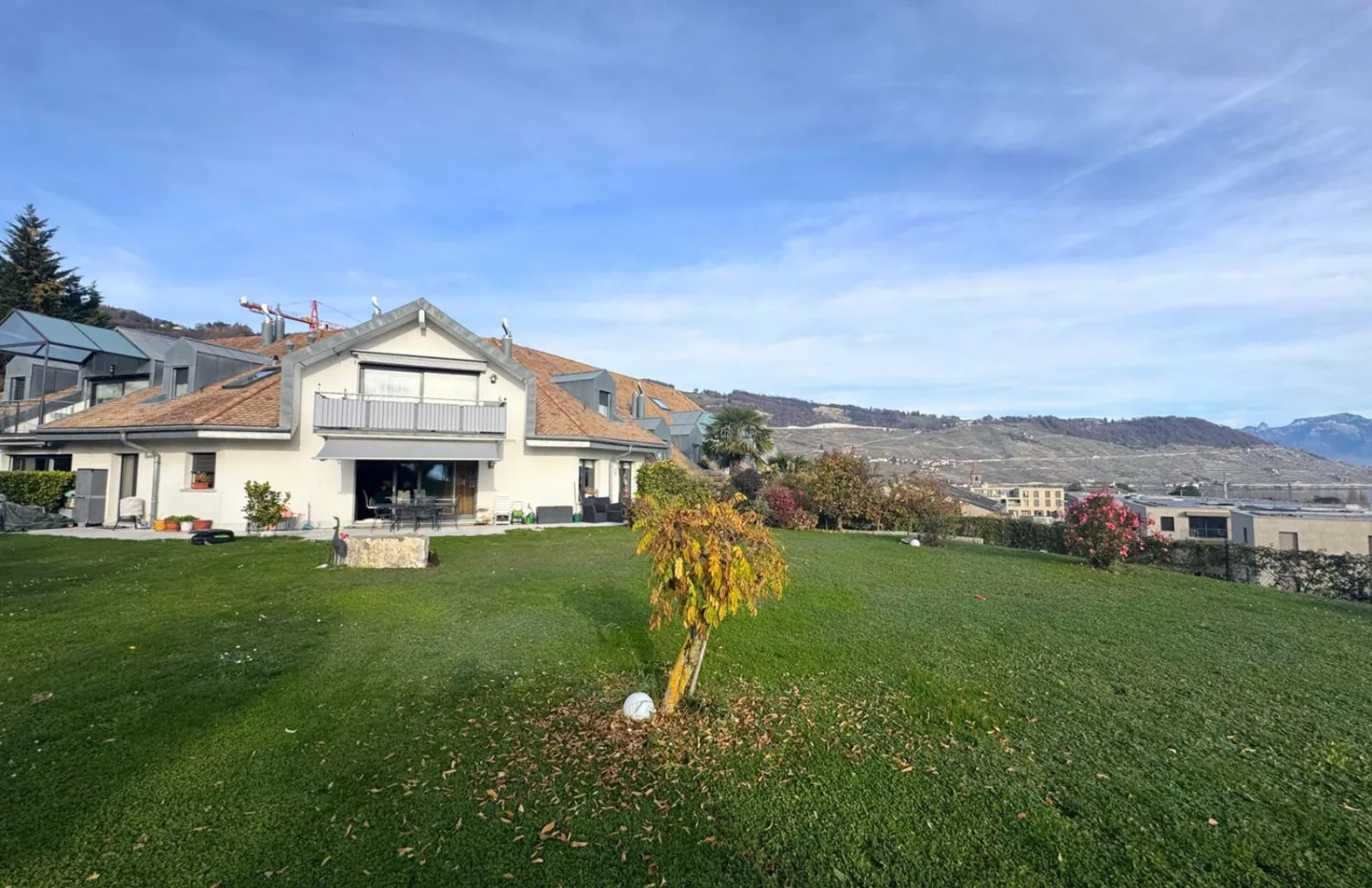 Apartment with terrace 3.5 rooms - Photo 6 of 6