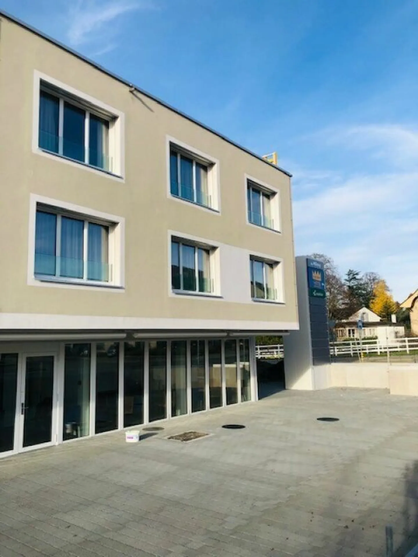 Gewerbefläche in Avenches - Foto 5 von 5