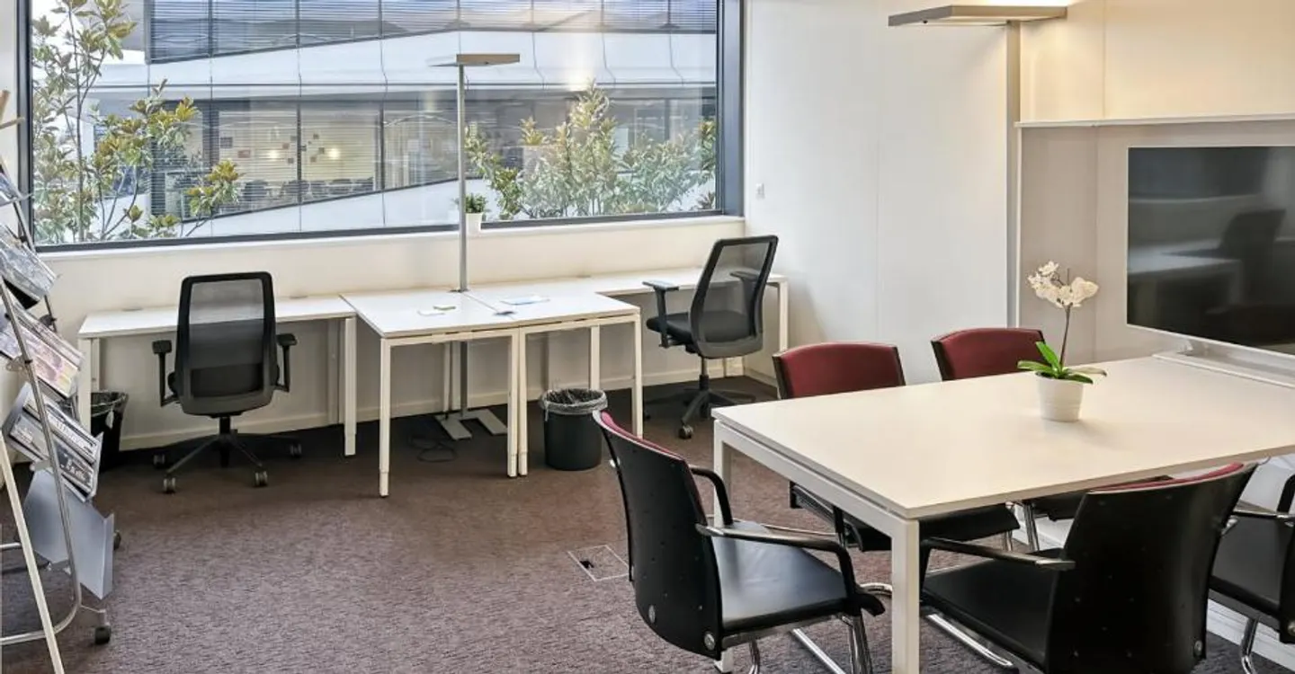 Ufficio open space tutto incluso presso Regus Business Park - Foto 4 di 8