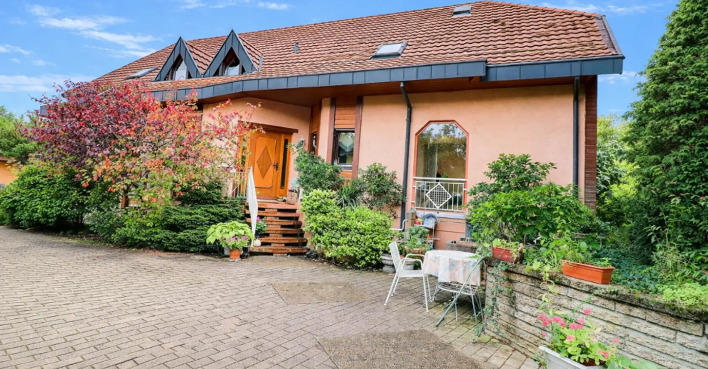 Grande casa familiare in viager occupato senza affitto - Foto 1 di 13