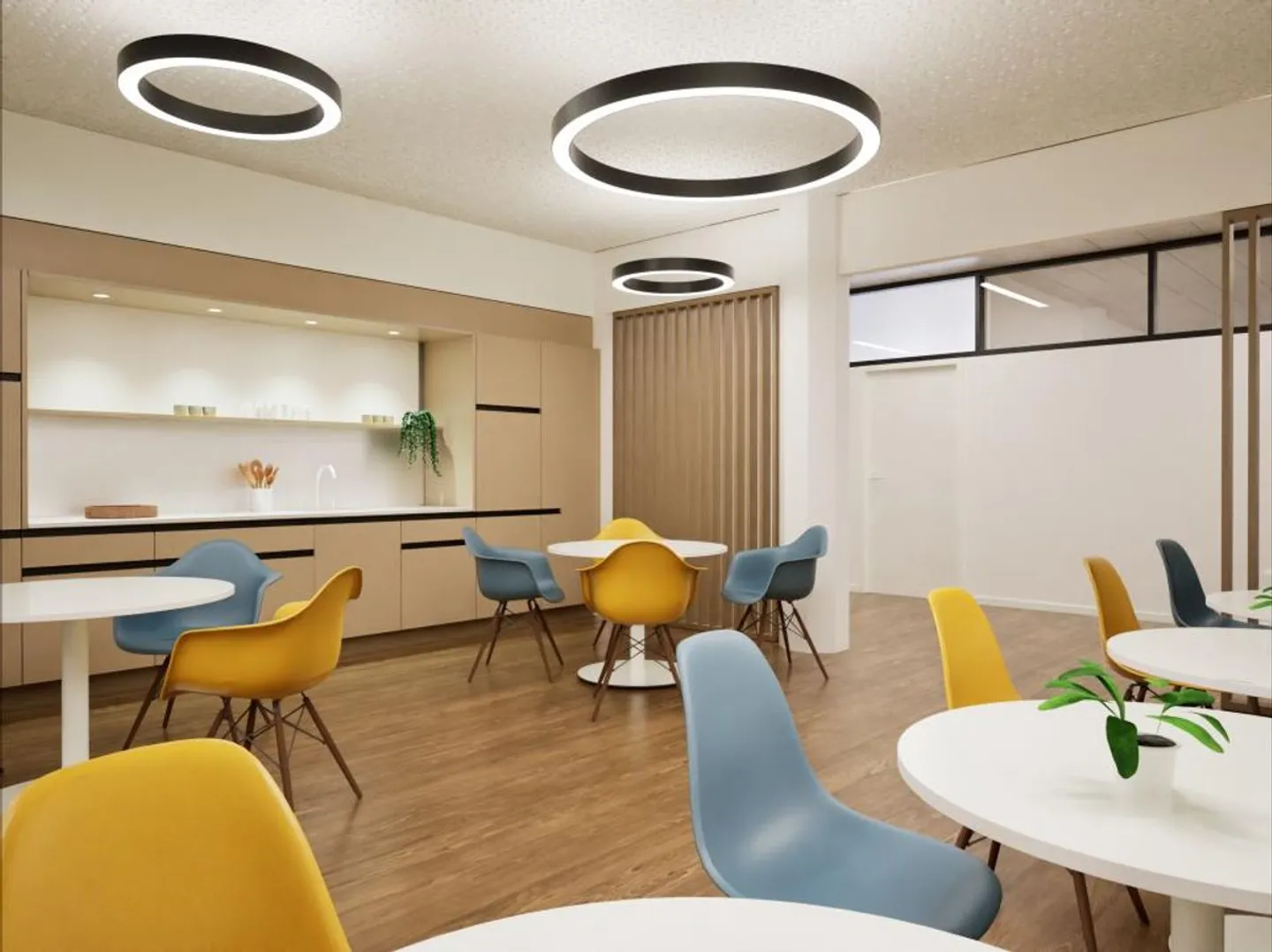 Spazi dedicati ai professionisti del benessere e della salute a partire da CHF 12 - Foto 2 di 5