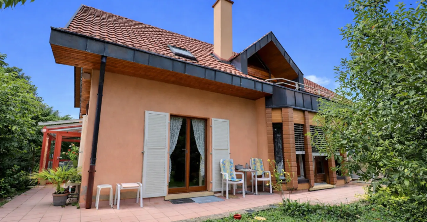 Grande casa familiare in viager occupato senza affitto - Foto 2 di 13