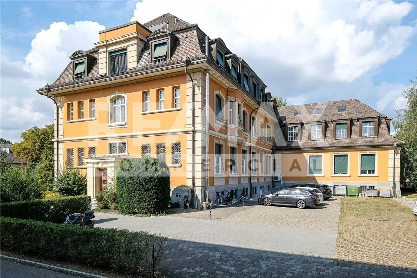 Spazi per uffici o studi versatili in affitto in un edificio rappresentativo! - Foto 12 di 13