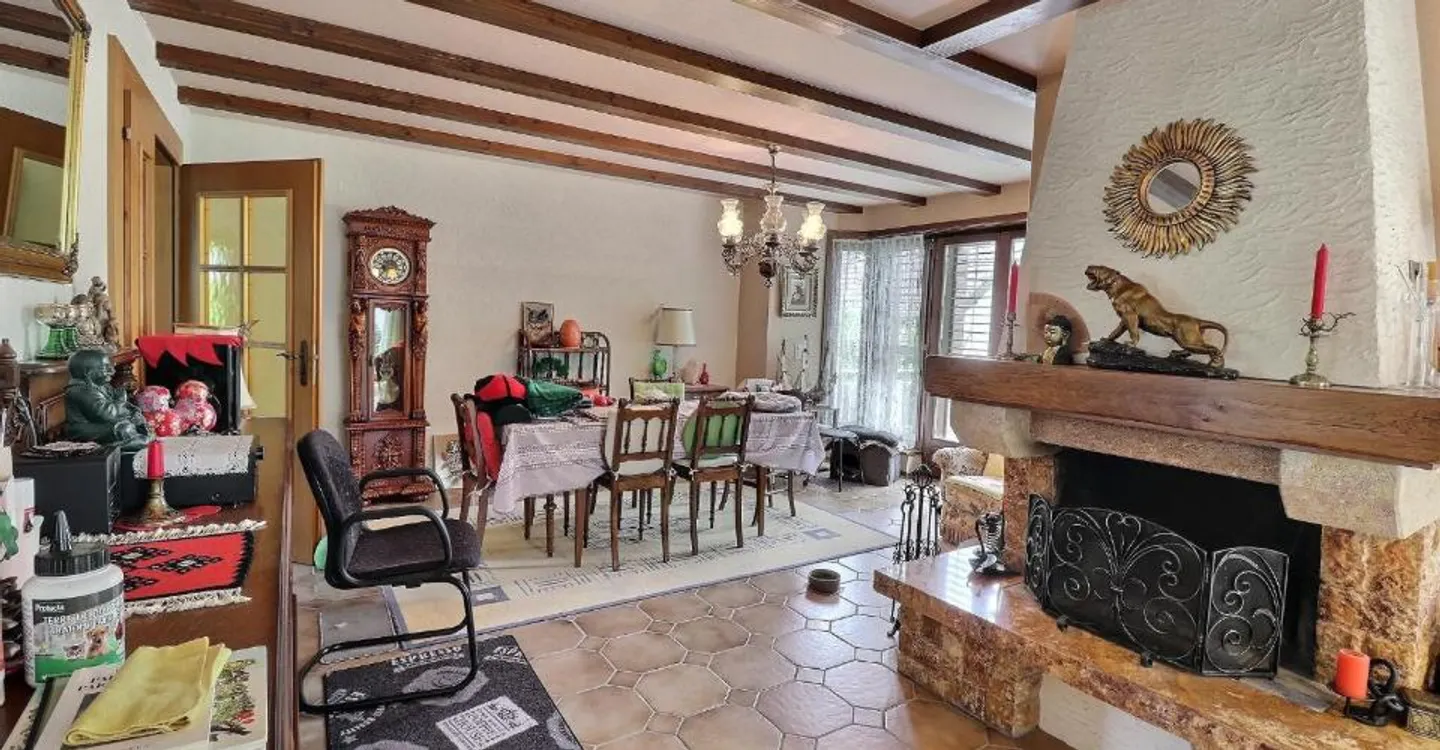 Grande casa familiare in viager occupato senza affitto - Foto 7 di 13