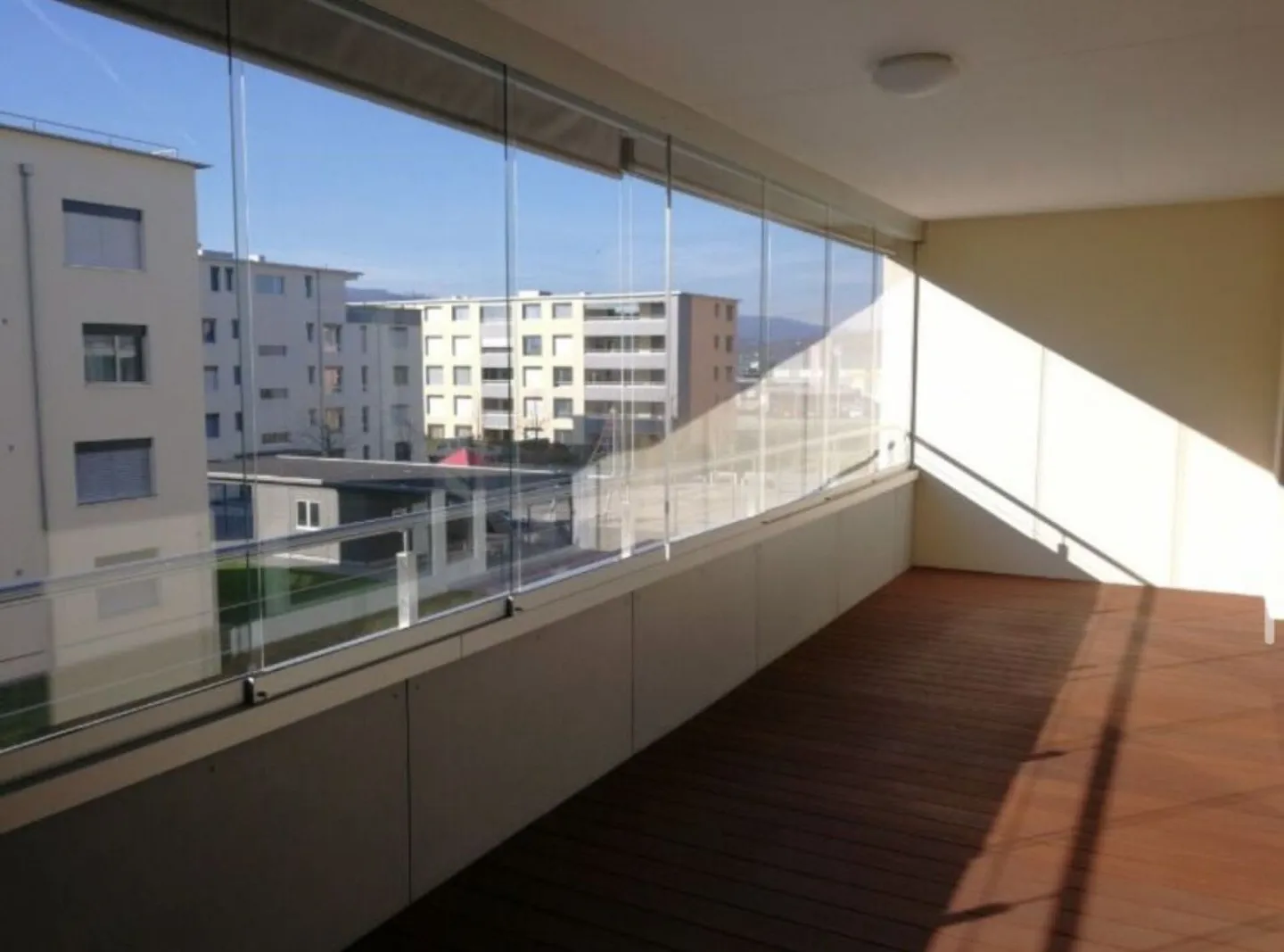 Modernes Apartment in Oftringen - Foto 1 von 11