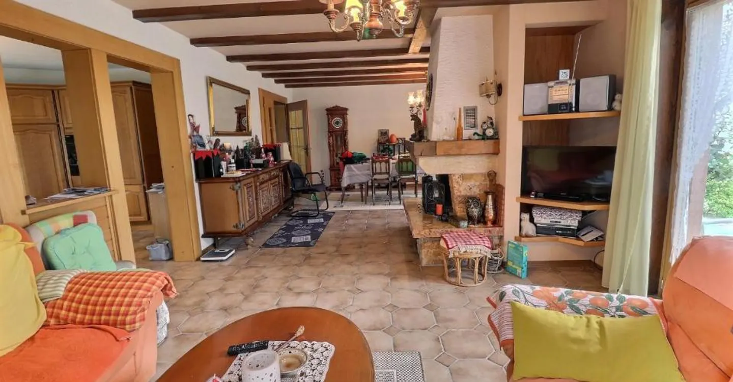 Grande casa familiare in viager occupato senza affitto - Foto 8 di 13