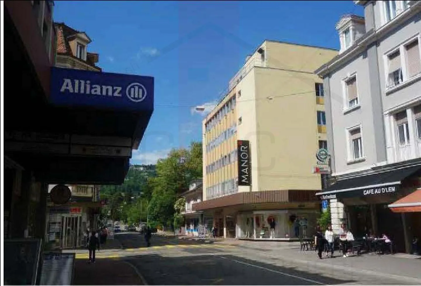 Edificio nel centro di Delémont - Foto 25 di 33