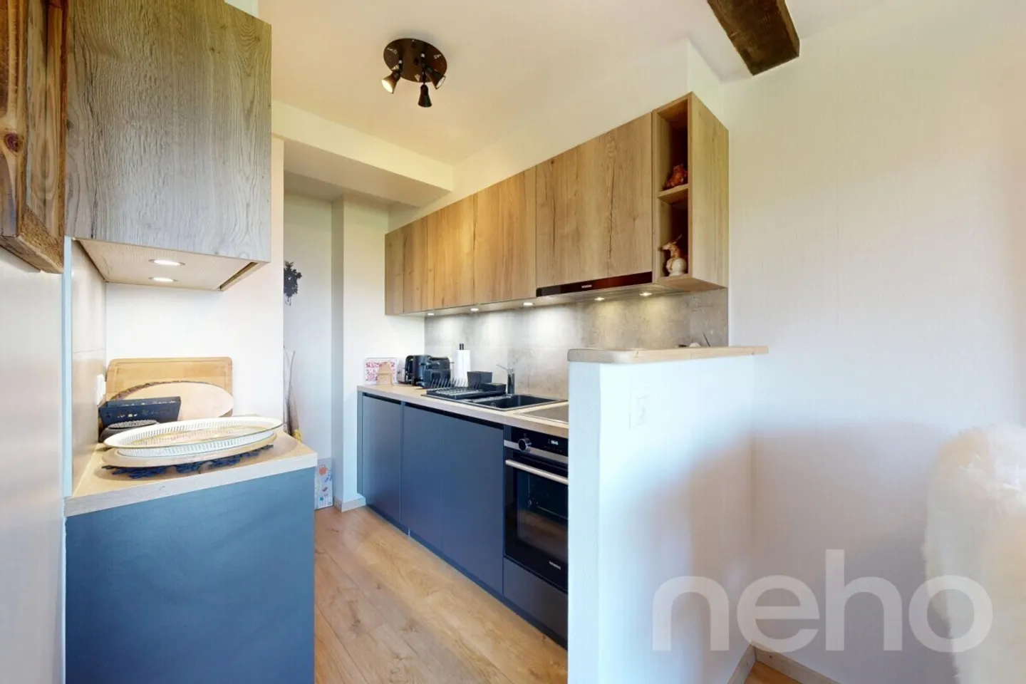 Luxuswohnung mit Bergblick - Foto 5 von 12