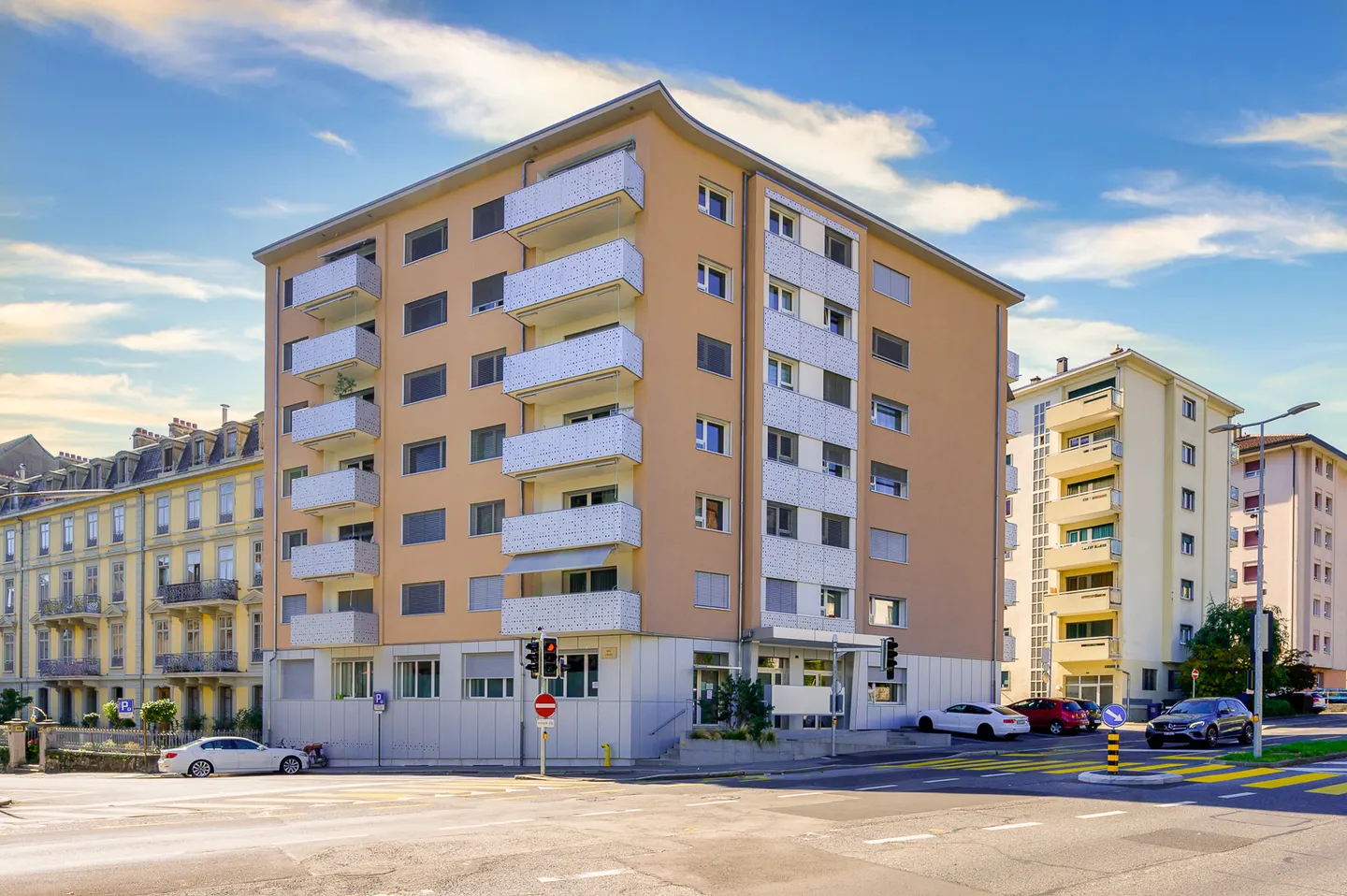 Appartement avec vue sur le lac - Photo 1 sur 3