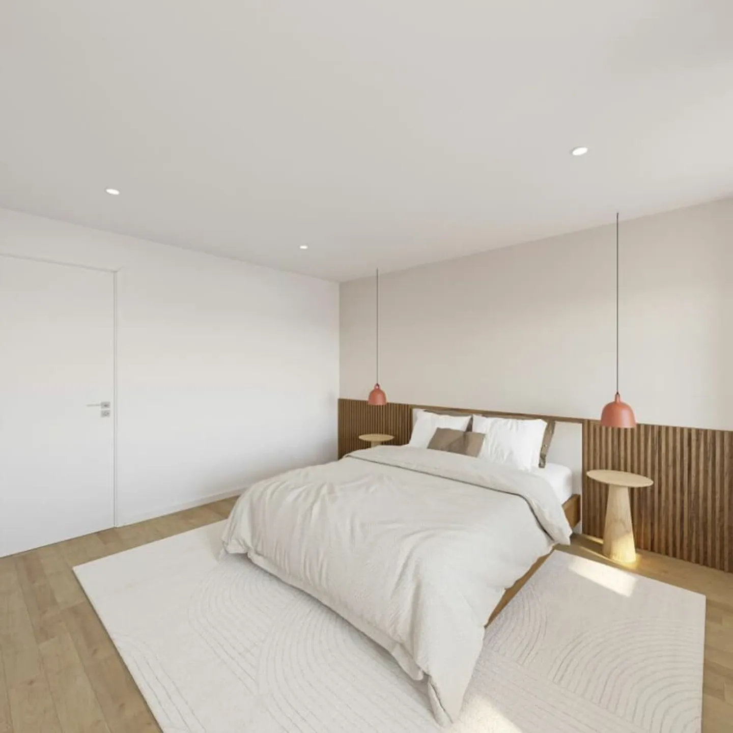 Appartamento duplex nuovo di 3,5 locali a Bioley-Magnoux - Foto 6 di 13