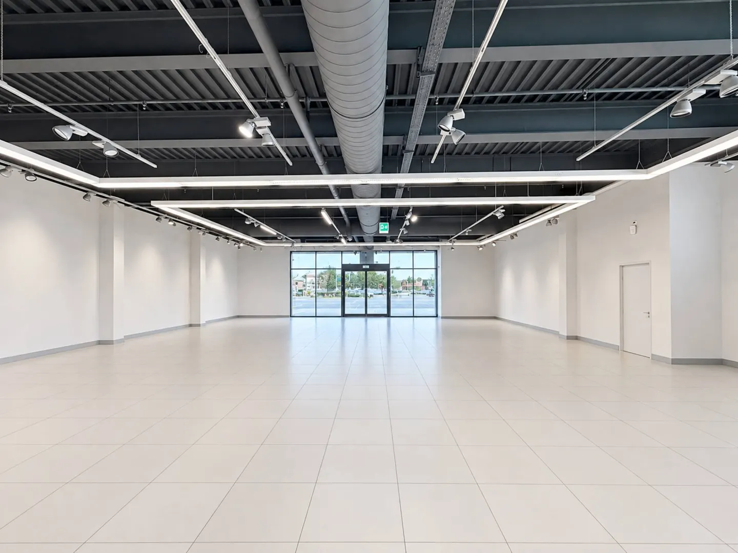 Prime Commercial Space in Collombey - Photo 3 of 5