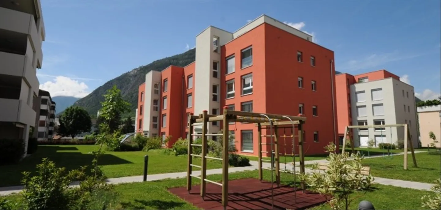 Moderne 5.5-Zimmerwohnung - Foto 1 von 10