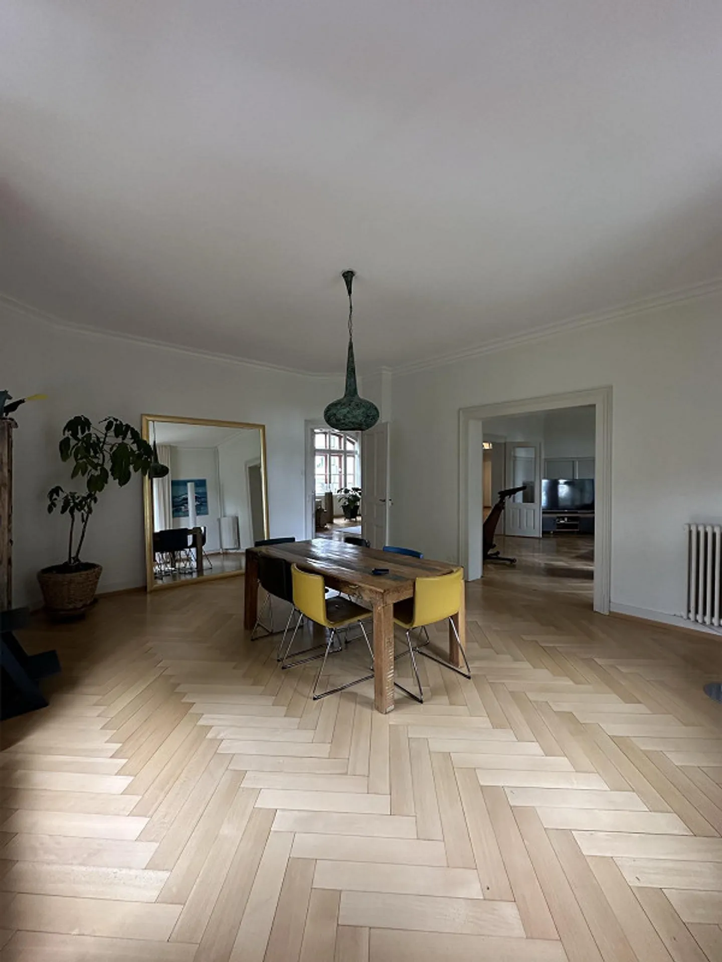 Vivre en exclusivité dans la ville de Berne - Votre nouvel appartement de 7 pièces - Photo 7 sur 13