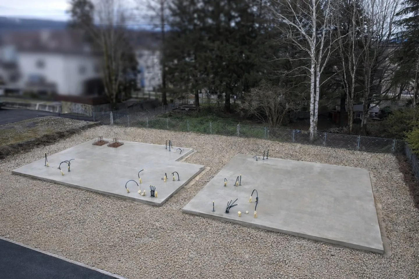 Nuova villa indipendente di 6,5 stanze? Bellissimi volumi e architettura contemporanea - Foto 4 di 11