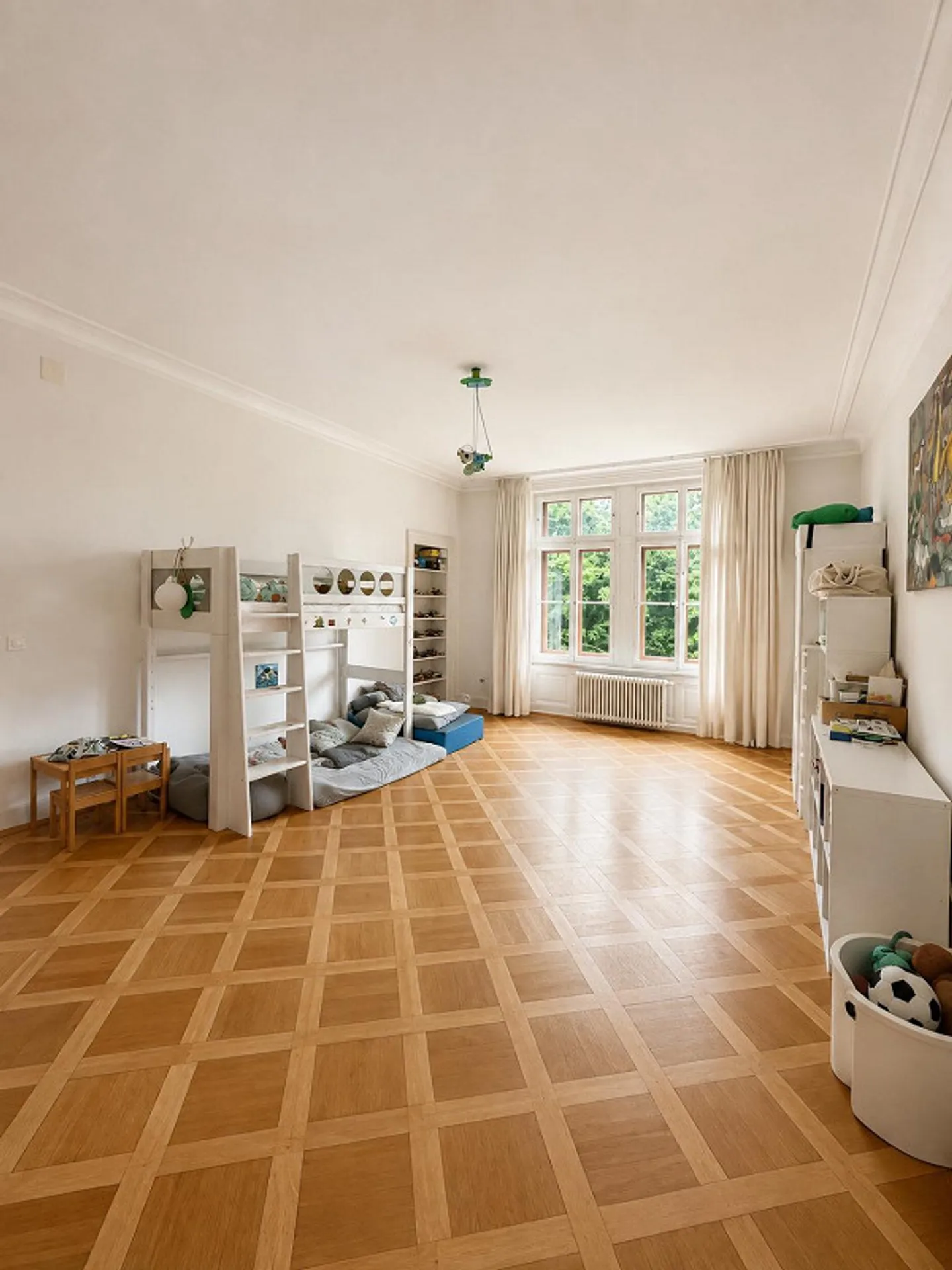 Vivre en exclusivité dans la ville de Berne - Votre nouvel appartement de 7 pièces - Photo 9 sur 13