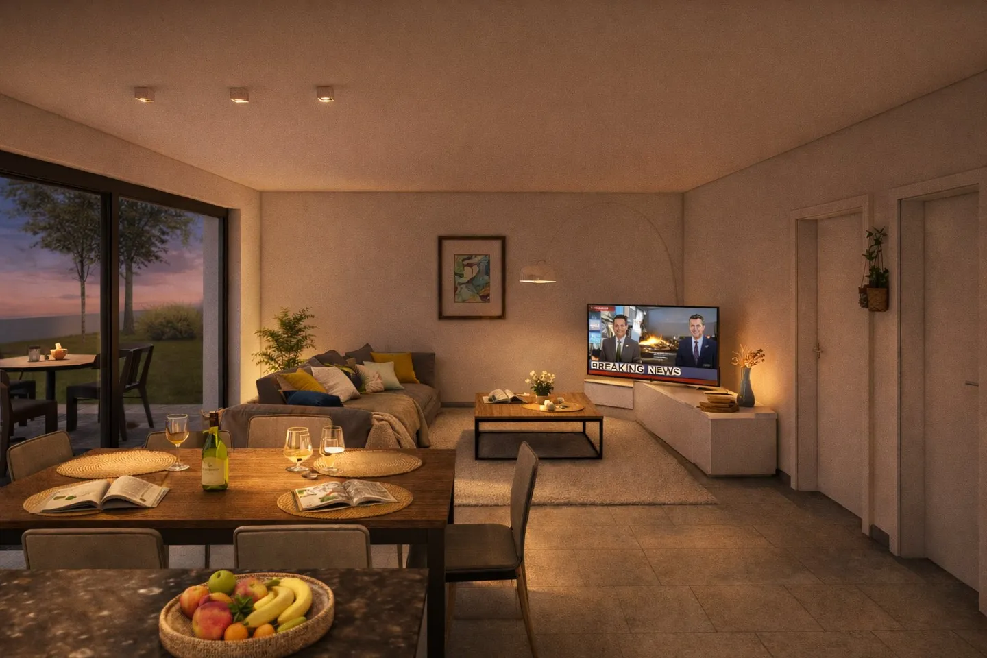 Nuova villa indipendente di 6,5 stanze? Bellissimi volumi e architettura contemporanea - Foto 5 di 11