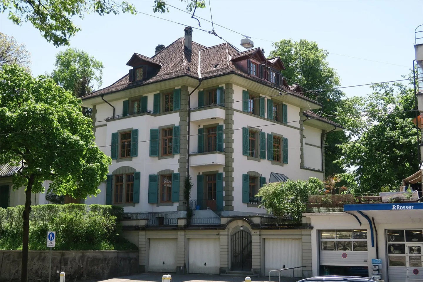 Vivre en exclusivité dans la ville de Berne - Votre nouvel appartement de 7 pièces - Photo 1 sur 13