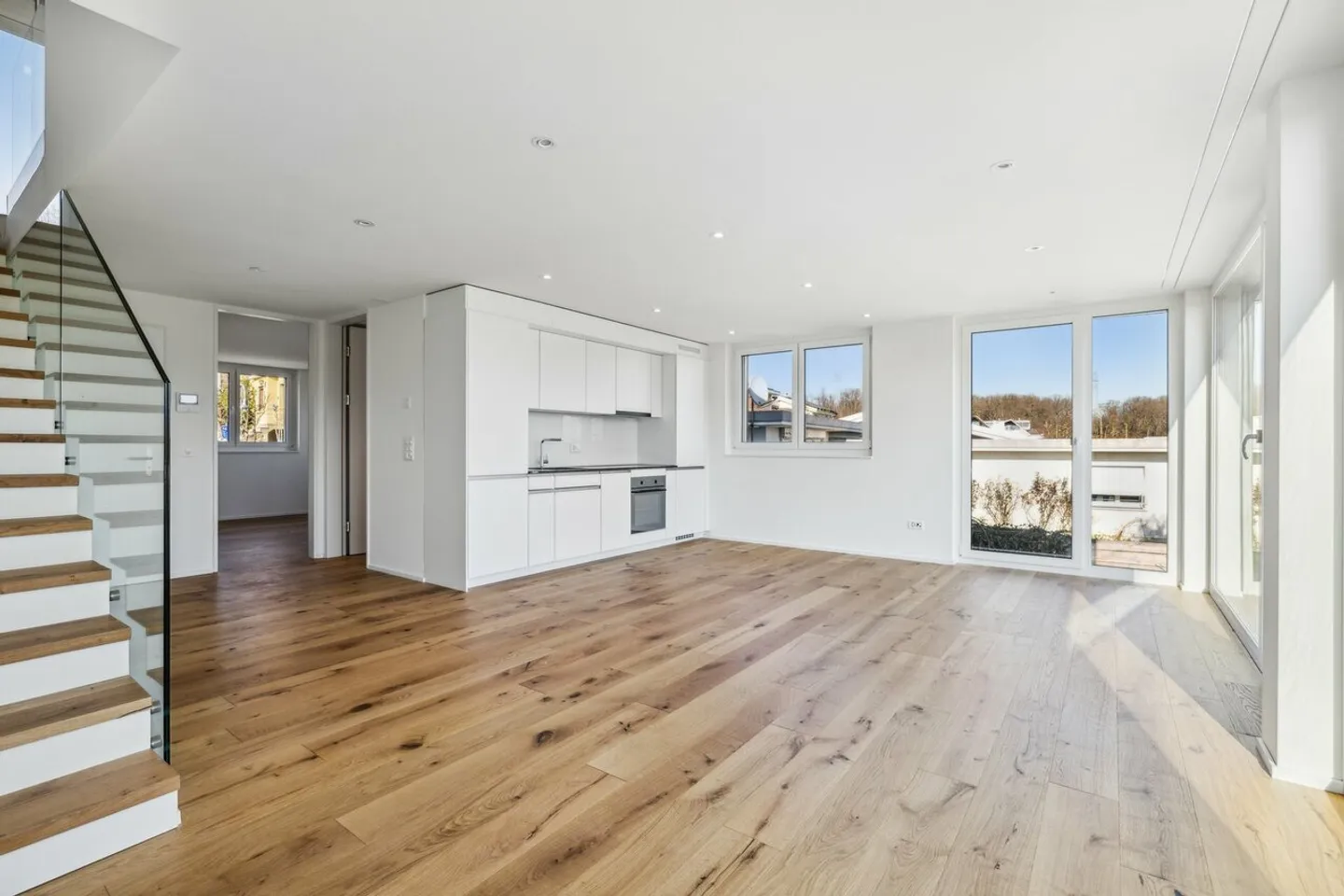 3.5-Zimmer Maisonettwohnung Erstvermietung - Foto 2 von 15