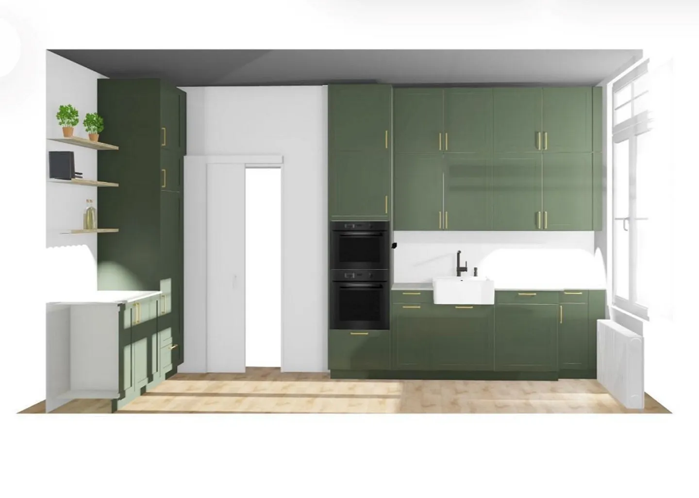 Vivre en exclusivité dans la ville de Berne - Votre nouvel appartement de 7 pièces - Photo 2 sur 13