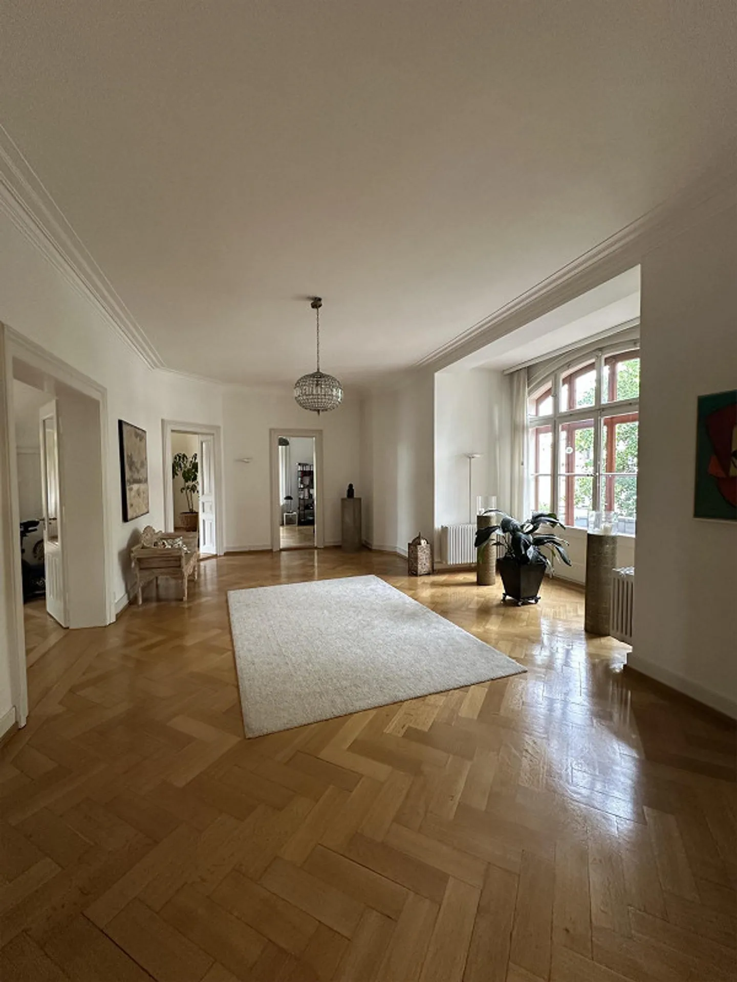 Vivre en exclusivité dans la ville de Berne - Votre nouvel appartement de 7 pièces - Photo 11 sur 13