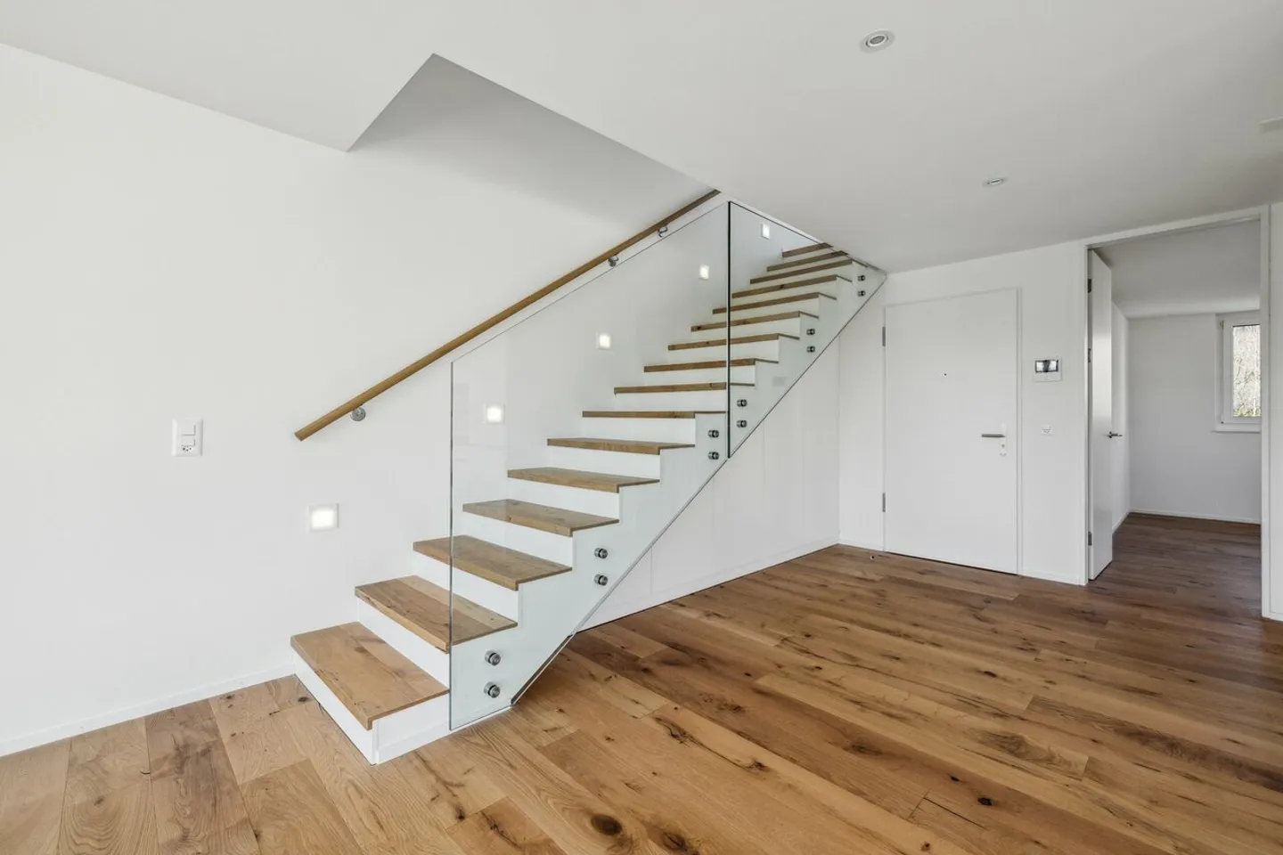 3.5-Zimmer Maisonettwohnung Erstvermietung - Foto 10 von 15