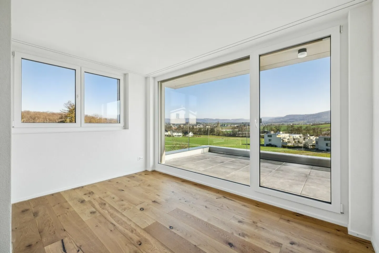 3.5-Zimmer Maisonettwohnung Erstvermietung - Foto 1 von 15