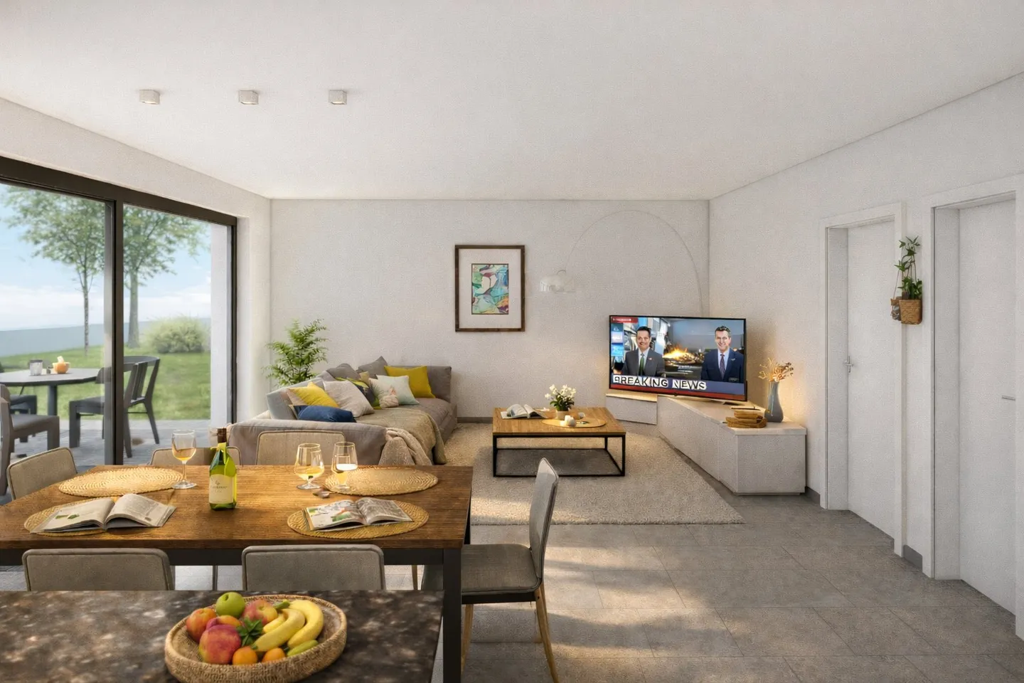 Nuova villa indipendente di 6,5 stanze? Bellissimi volumi e architettura contemporanea - Foto 8 di 11