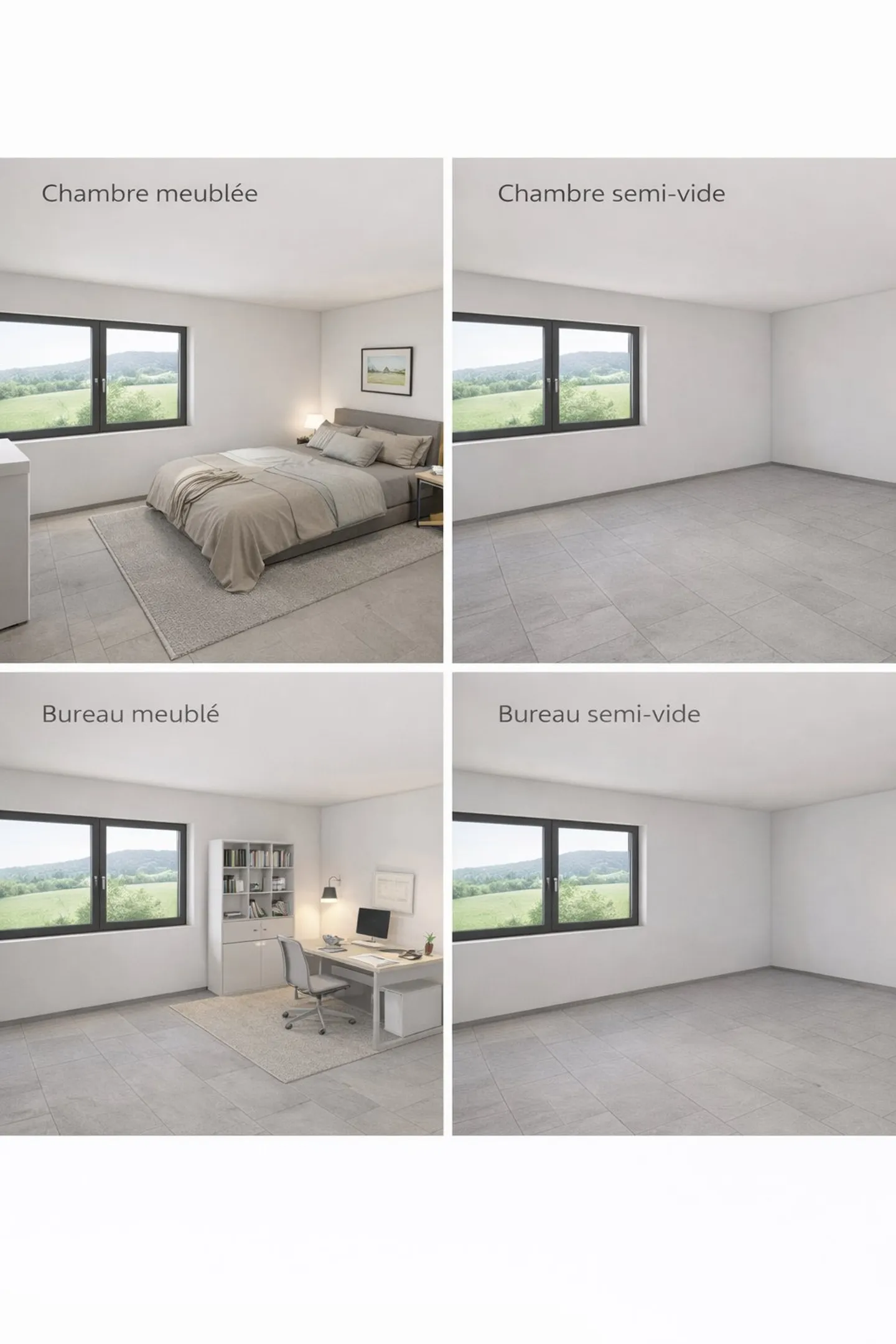 Nuova villa indipendente di 6,5 stanze? Bellissimi volumi e architettura contemporanea - Foto 10 di 11