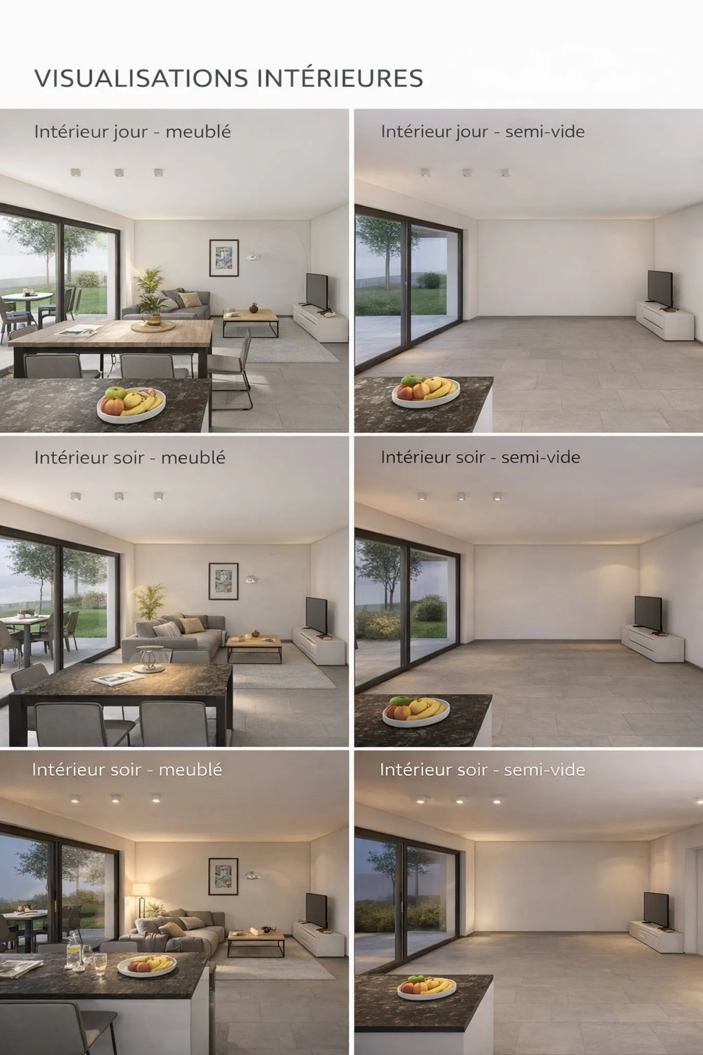 Nuova villa indipendente di 6,5 stanze? Bellissimi volumi e architettura contemporanea - Foto 9 di 11