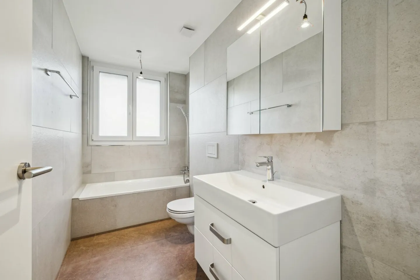3.5-Zimmer Maisonettwohnung Erstvermietung - Foto 9 von 15