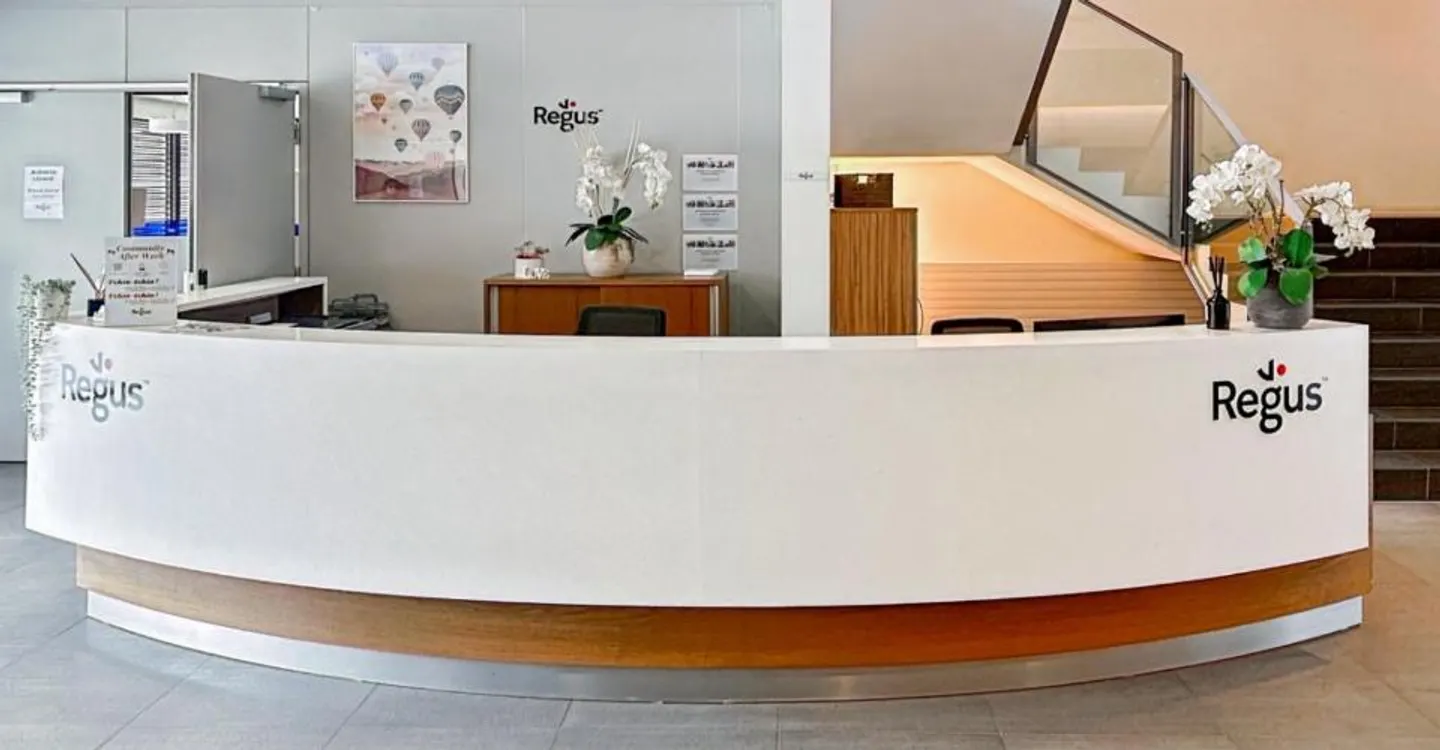 Bureau Privé au Regus Business Park - Photo 3 sur 7