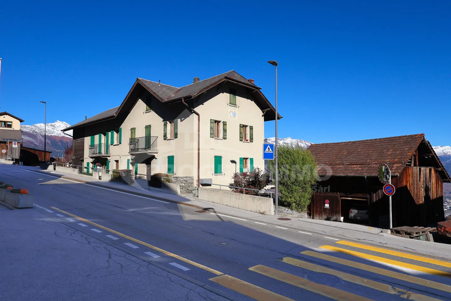 IMMEUBLE DE RENDEMENT AVEC POTENTIEL DE DÉVELOPPEMENT wird zu: RENDITEOBJEKT MIT ENTWICKLUNGSPOTENZIAL - Photo 5 sur 9