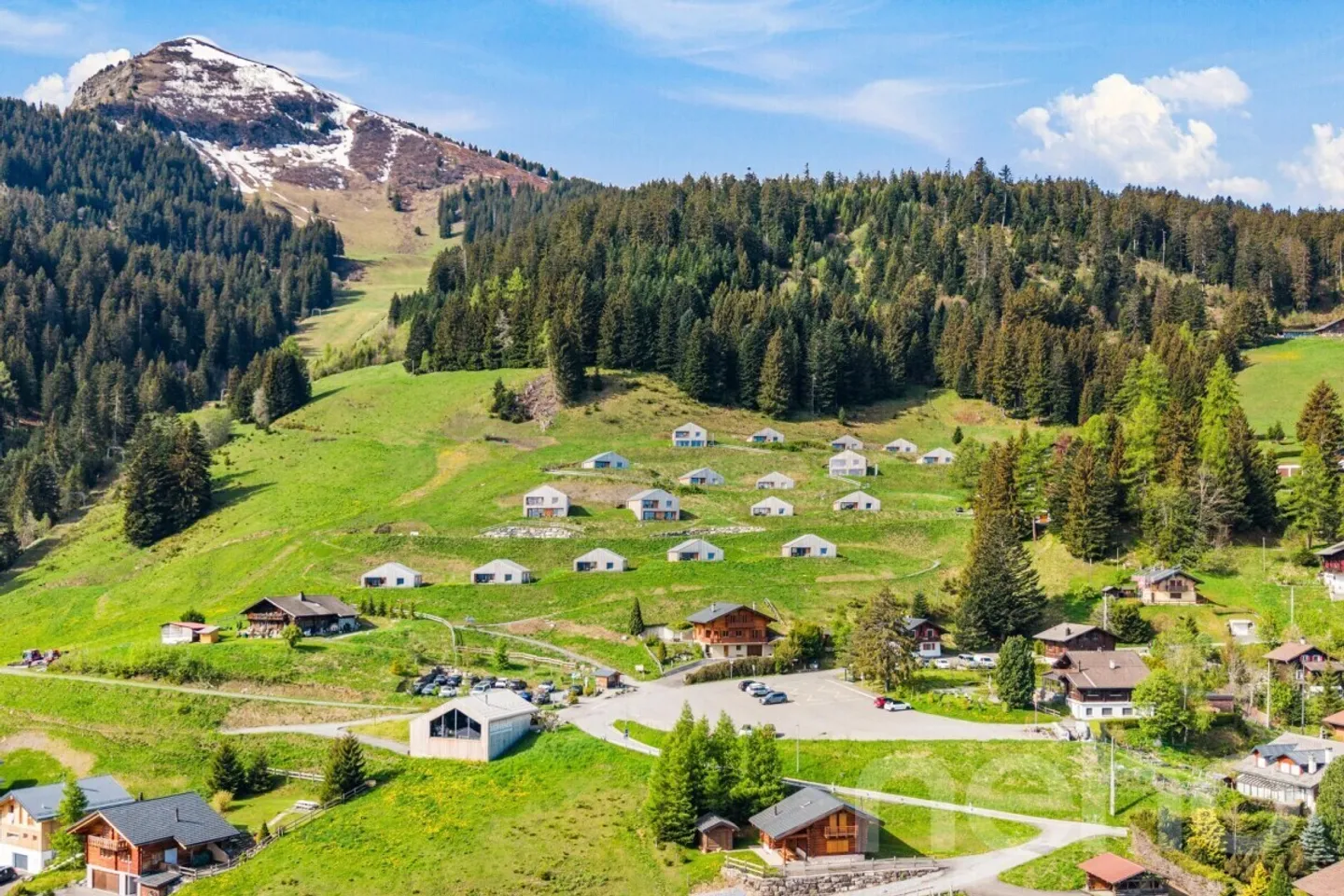 Panorama extraordinaire - Chalet d'architecte au milieu de la nature - Photo 12 sur 12