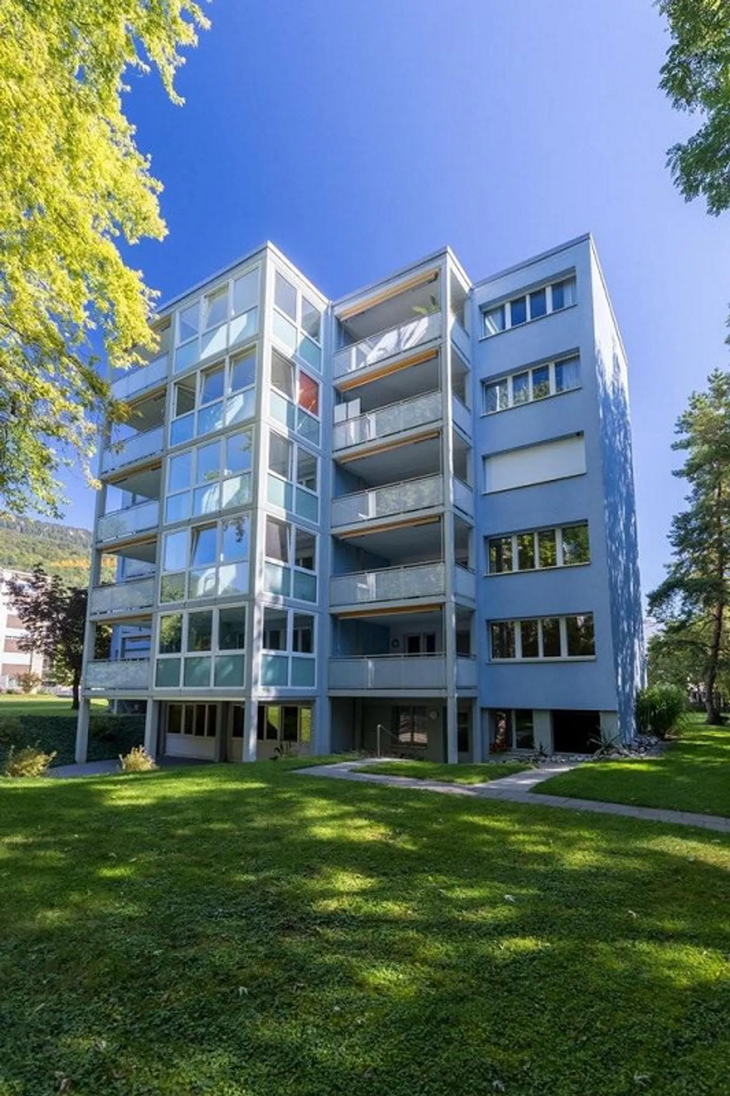 Charmante Wohnung in Egerkingen - Foto 2 von 12