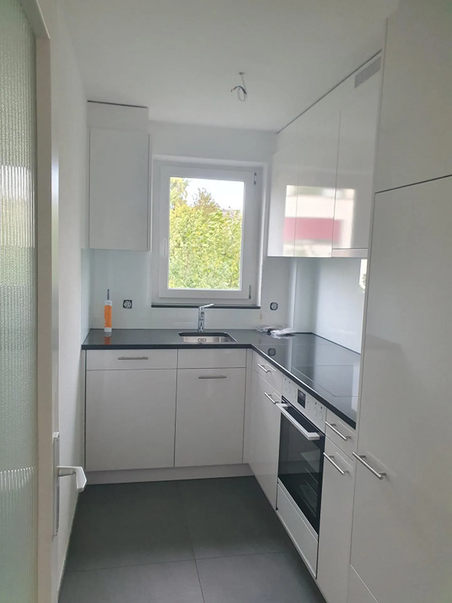 Renovierte Wohnung in Brugg - Foto 1 von 8
