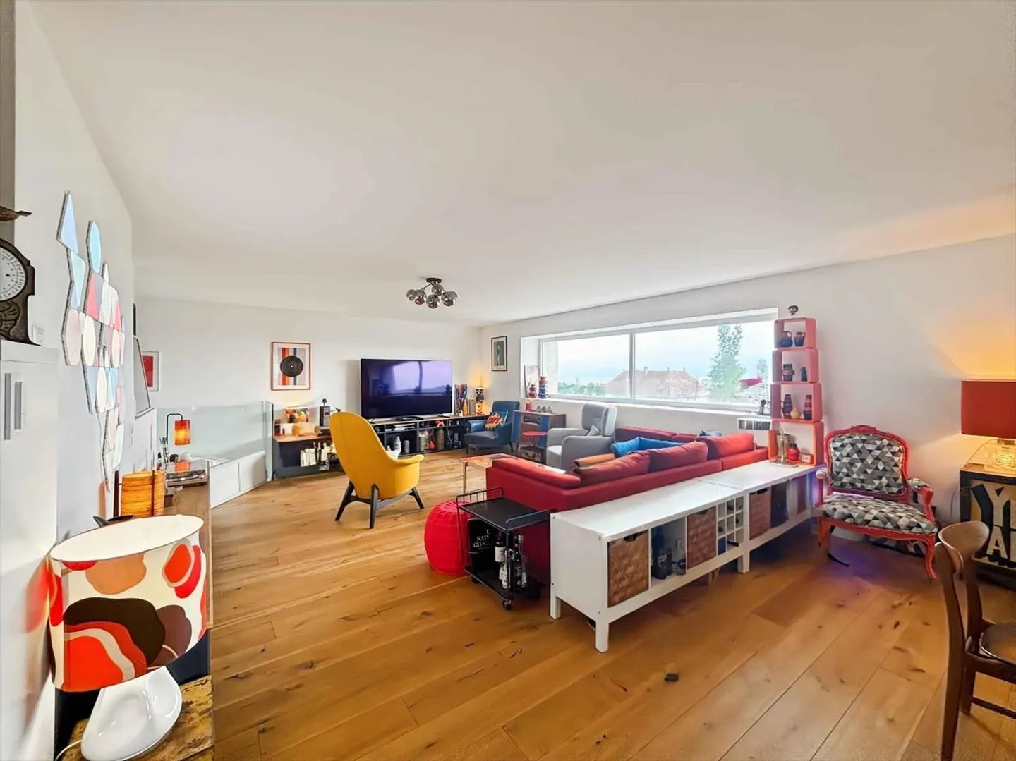 Duplex 6,5 camere con vista lago completamente ristrutturato - Foto 2 di 13