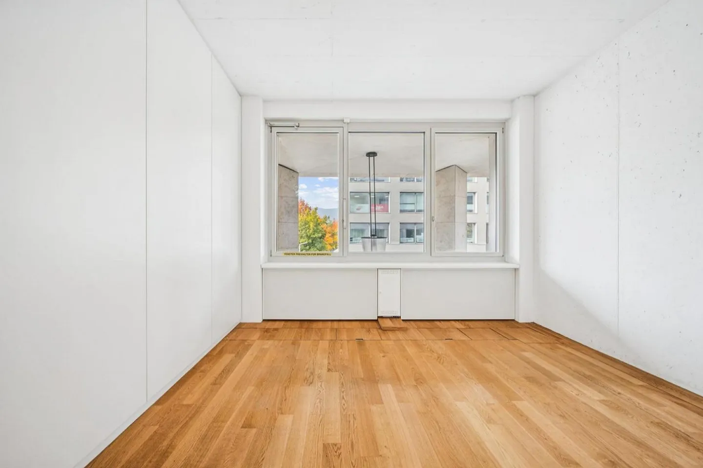 Spazio ufficio moderno nella Limmat Tower 258 m2 al 1° piano - Foto 5 di 9