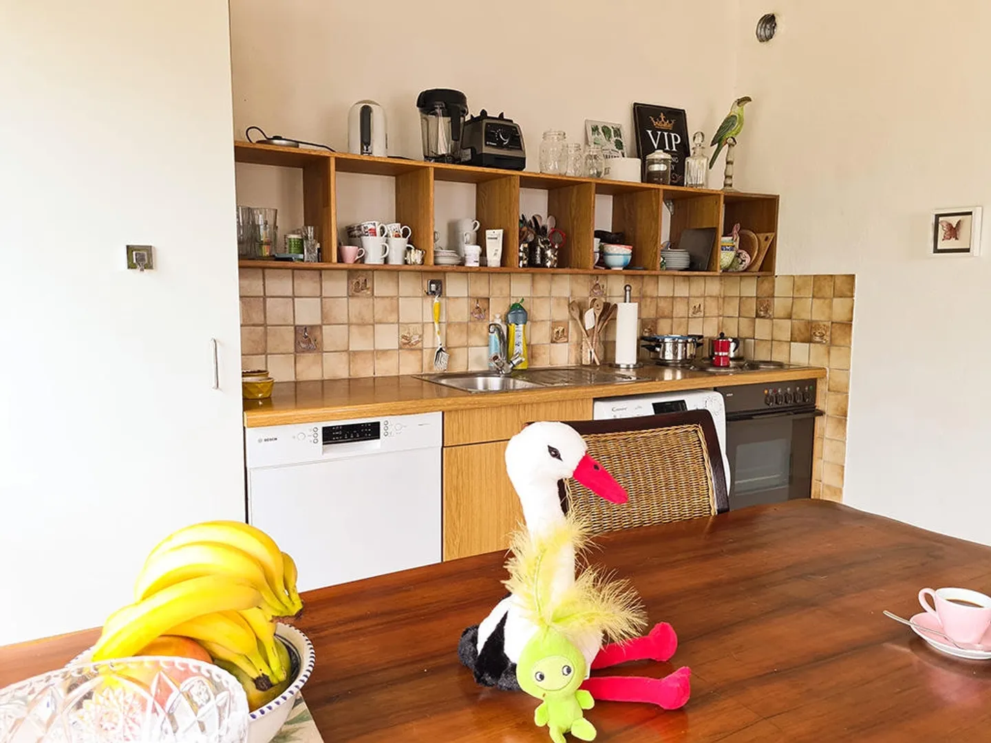 «2.5 Zimmer Villa» - Foto 4 di 5