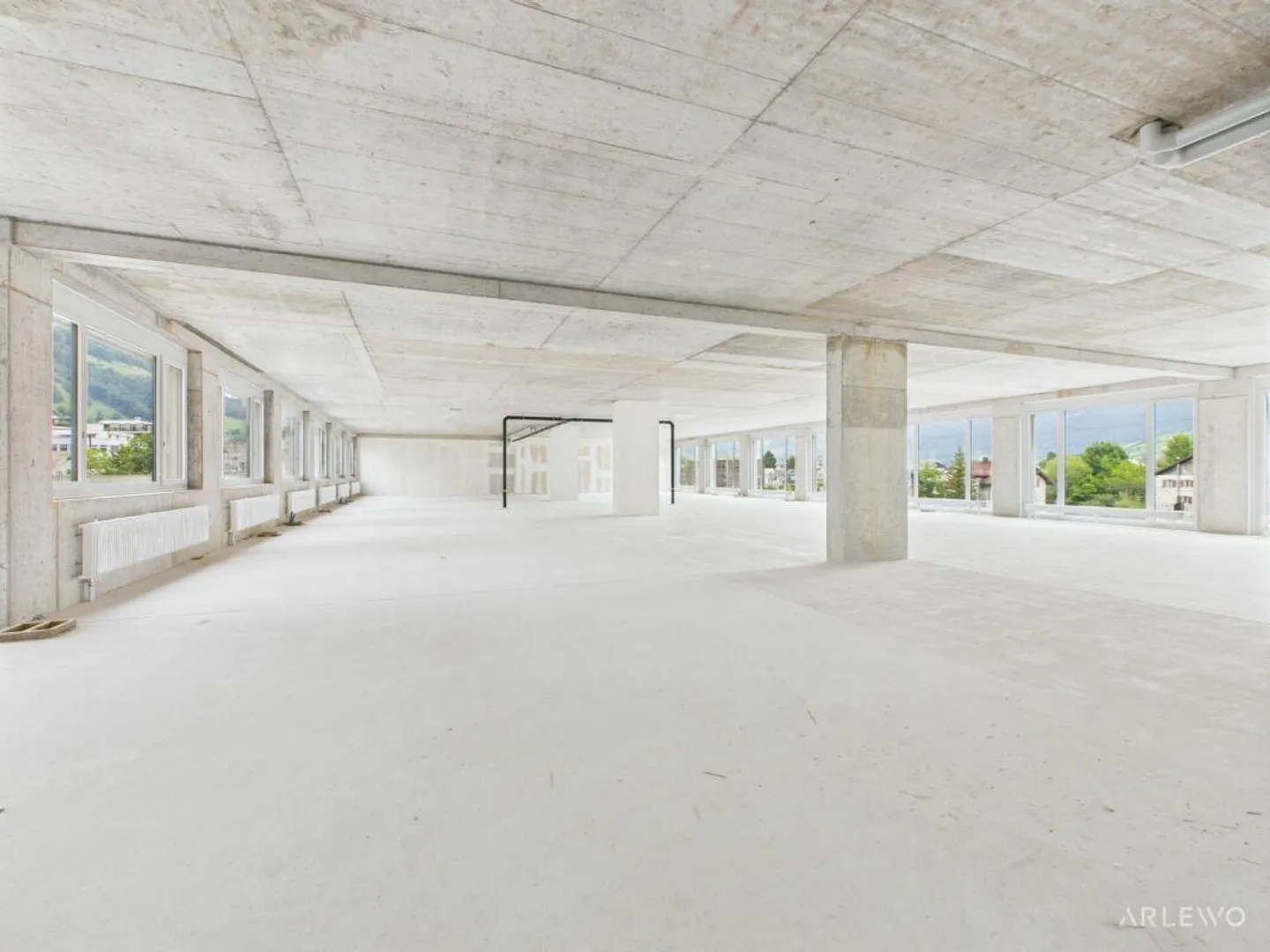 Moderne Gewerbefläche an der Gotthardstrasse - Foto 1 von 1